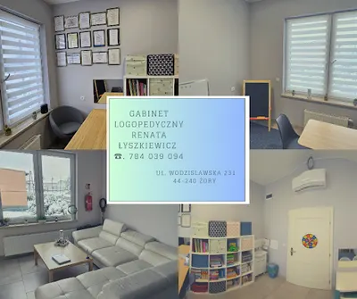 Gabinet Logopedyczny Renata Łyszkiewicz